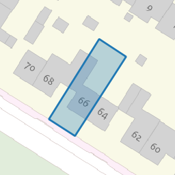 Perceel HOR02-B-3026