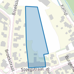 Perceel HOR02-B-3045