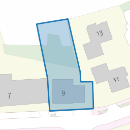 Perceel HOR02-B-3049