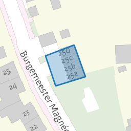 Perceel HOR02-B-3066