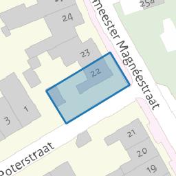 Perceel HOR02-B-3079