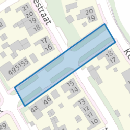 Perceel HOR02-B-3093