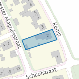 Perceel HOR02-B-3107