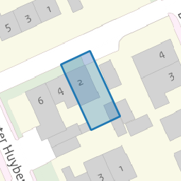 Perceel HOR02-B-3121