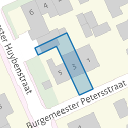 Perceel HOR02-B-3126