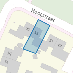 Perceel HOR02-B-3192