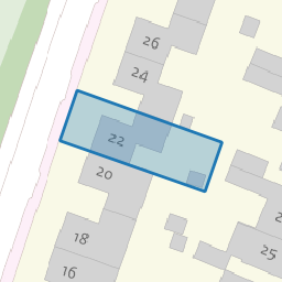 Perceel HOR02-B-3201