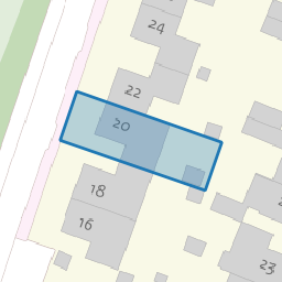 Perceel HOR02-B-3202