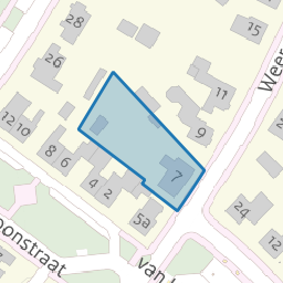 Perceel HOR02-B-3234