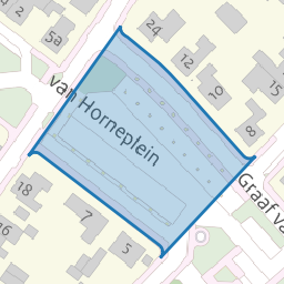 Perceel HOR02-B-3245