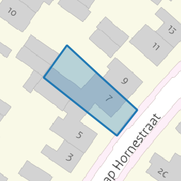 Perceel HOR02-B-3249