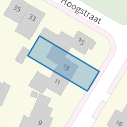 Perceel HOR02-B-3320