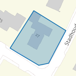 Perceel HOR02-B-3331