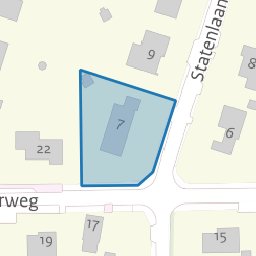 Perceel HOR02-B-3443