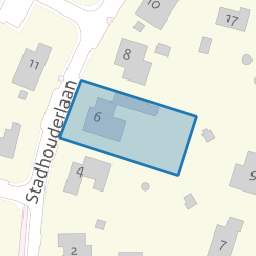 Perceel HOR02-B-3444