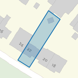 Perceel HOR02-B-3466