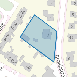 Perceel HOR02-B-3479