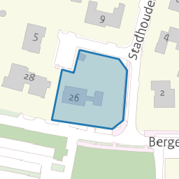 Perceel HOR02-B-3488