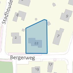 Perceel HOR02-B-3499