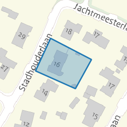 Perceel HOR02-B-3507