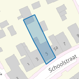 Perceel HOR02-B-3511