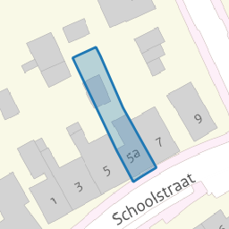 Perceel HOR02-B-3512