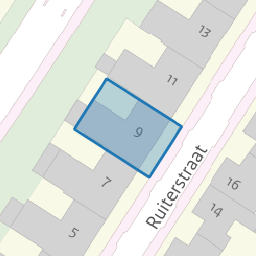 Perceel HOR02-B-3528