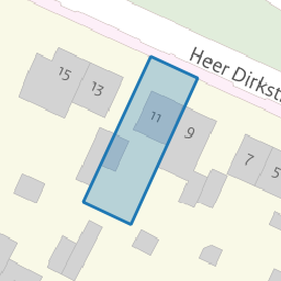 Perceel HOR02-B-3537