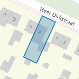 Perceel HOR02-B-3538