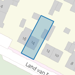 Perceel HOR02-B-3540