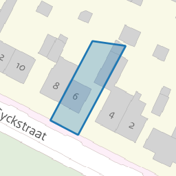 Perceel HOR02-B-3543