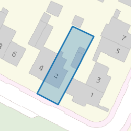 Perceel HOR02-B-3545