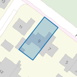 Perceel HOR02-B-3548