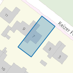 Perceel HOR02-B-3549