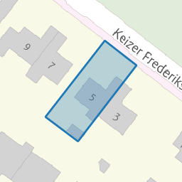 Perceel HOR02-B-3550