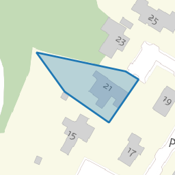 Perceel HOR02-B-3554