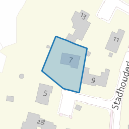 Perceel HOR02-B-3557