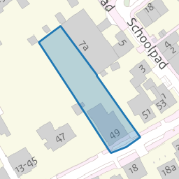 Perceel HOR02-B-3625