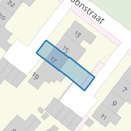 Perceel HOR02-B-3628