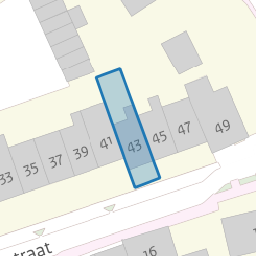 Perceel HOR02-B-3637