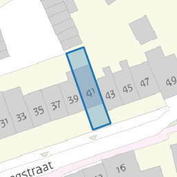 Perceel HOR02-B-3638