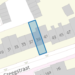 Perceel HOR02-B-3639