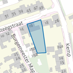 Perceel HOR02-B-3680