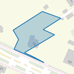 Perceel HOR02-B-3698