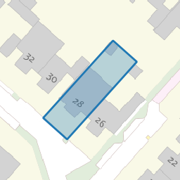 Perceel HOR02-B-3763