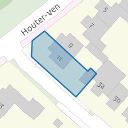 Perceel HOR02-B-3765