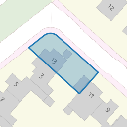 Perceel HOR02-B-3770