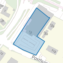 Perceel HOR02-B-3831