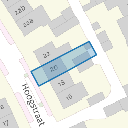 Perceel HOR02-B-3848