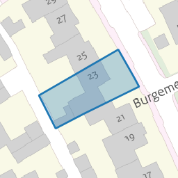 Perceel HOR02-B-3851